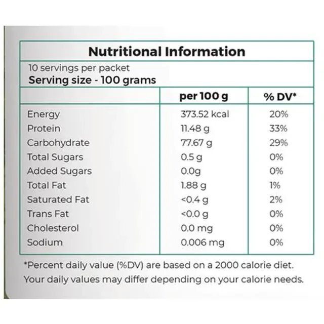 Safe Harvest Urad Black, 500 g-3.webp